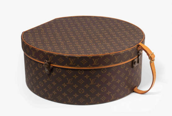 Louis Vuitton, Hut Box - фото 3