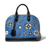 Louis Vuitton, Handtasche "Alma Azteque" - фото 1
