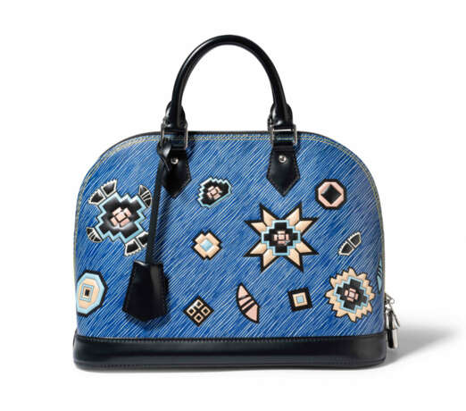 Louis Vuitton, Handtasche "Alma Azteque" - фото 1