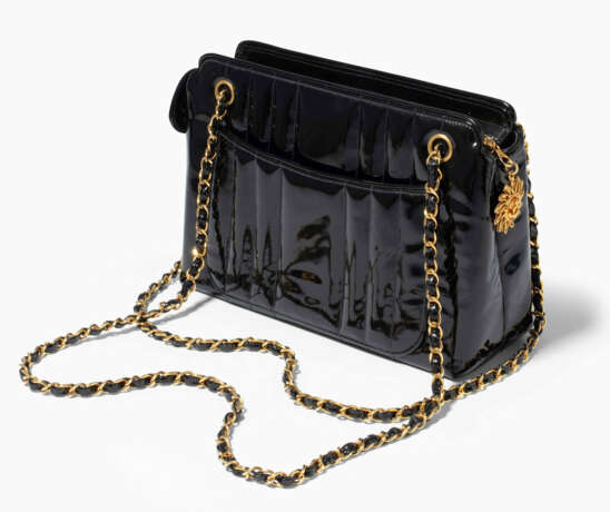Chanel, Schultertasche - фото 1