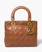 Übersicht. Dior, Handtasche "Lady Dior"