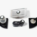 Lalique für Montblanc, Schreibtischset "Montblanc Limited Edition 4810" - photo 2