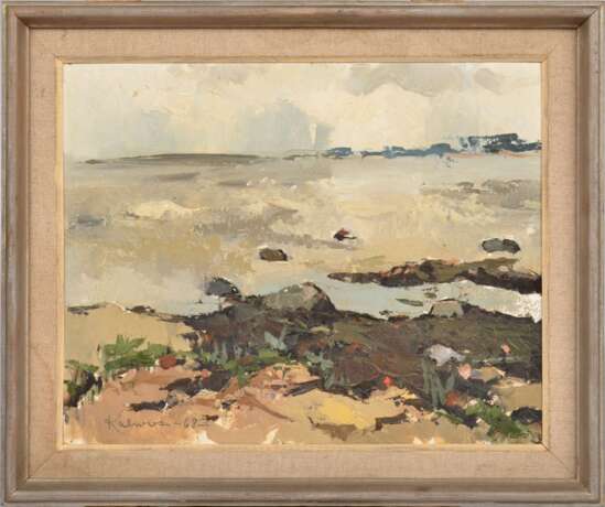 Берег моря Mid-20th century г. - фото 1 Берег моря Mid-20th century г. - фото 1