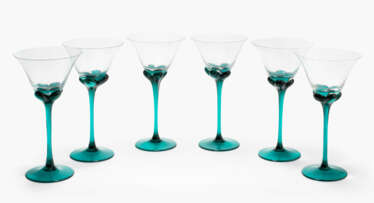Murano, 6 Gläser