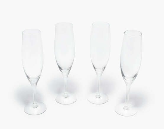 Orrefors, 15 Champagnergläser - photo 1 Orrefors, 15 Champagnergläser - photo 1