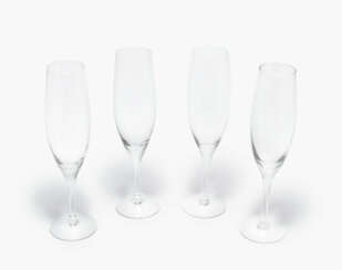 Orrefors, 15 Champagnergläser