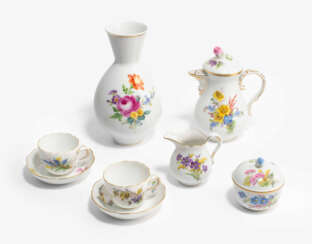 Meissen, Kaffeeservice