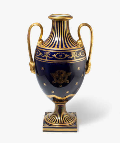 Ginori, Henkelvase - фото 1