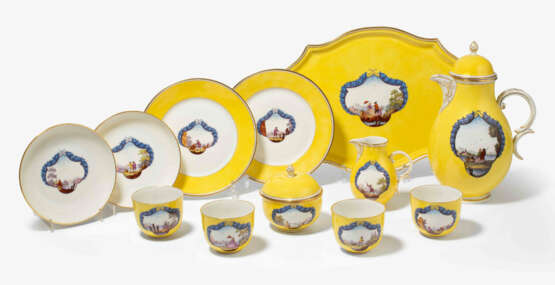 Nymphenburg, Mokkaservice - photo 1