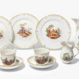 KPM Berlin, Kaffeeservice - фото 1