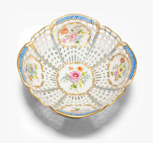 KPM Berlin, Fussschale - photo 1