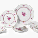Herend, Tafelservice "Apponyi in Purpur" - photo 1