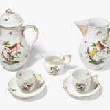 Herend, Kaffeeservice "Rothschild" - photo 1