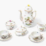 Herend, Kaffeeservice "Rothschild" - photo 1