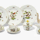 Herend, Kaffeeservice "Rothschild" - Foto 1