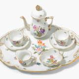 Herend, Tête-à-Tête "Bouquet de Saxe" - Foto 1