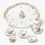 Herend, Tête-à-Tête "Bouquet de Saxe" - Foto 2