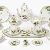 Herend, Tafel-/Mokkaserviceteile "Rothschild" - Foto 1