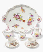 Articles ménagers. Deutsch, Tête-à-Tête