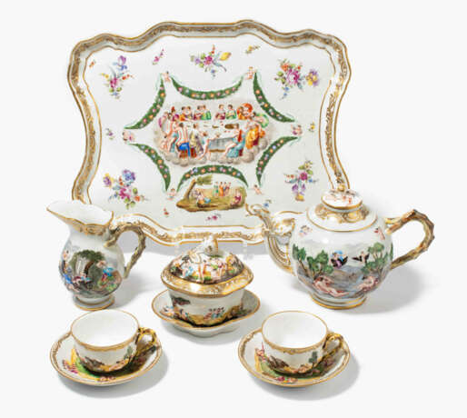 Capo di Monte, in der Art, Tête-à-Tête - Foto 1