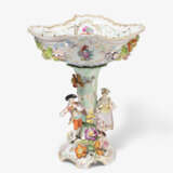 Dresden, Fussschale - Foto 1