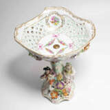 Dresden, Fussschale - Foto 2