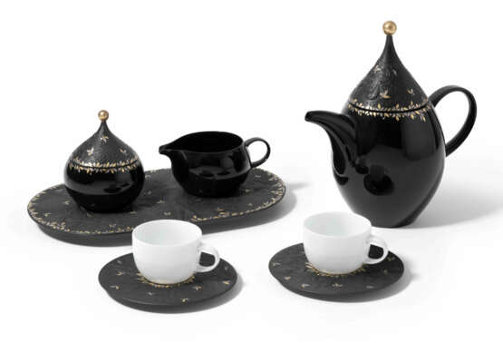 Rosenthal, Kaffeeservice "Zauberflöte" - Foto 1 Rosenthal, Kaffeeservice "Zauberflöte" - Foto 1