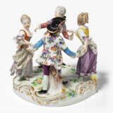 Meissen, Figurengruppe "Reigen" - photo 1