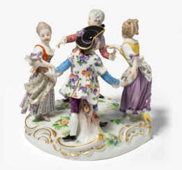 Meissen, Figurengruppe "Reigen"