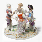 Meissen, Figurengruppe "Reigen" - photo 2