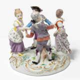 Meissen, Figurengruppe "Reigen" - photo 3