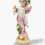 Meissen, Figur "Allegorie. Der Tag" - фото 1