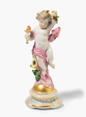 Meissen, Figur "Allegorie. Der Tag" - фото 1