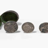 Lot: 4 Petschaften, 18.Jh. - photo 1