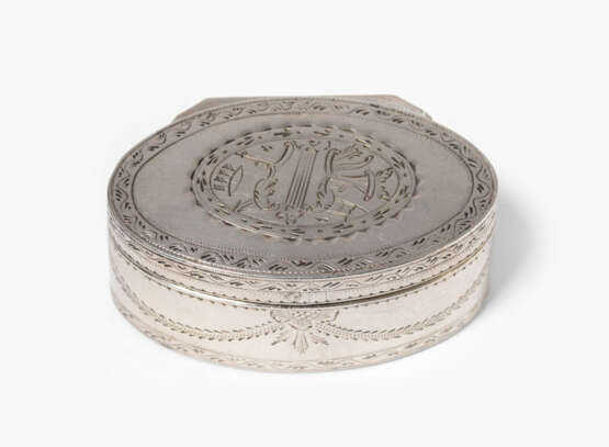 Vinaigrette, Neuenburg um 1800 - photo 1