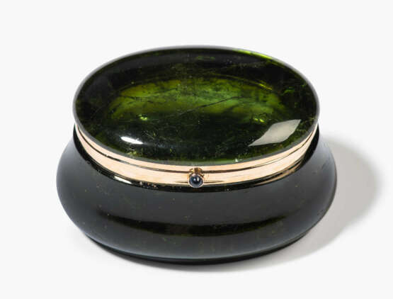 Turmalin-Dose, 20.Jh. - photo 1