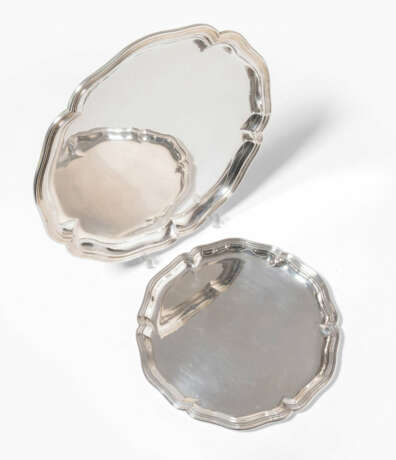 Platte, Bern 19.Jh. - photo 1