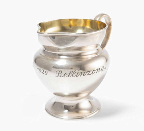 Schützenkanne, Bellinzona 1929 - photo 1