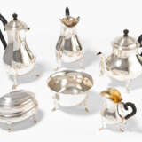 Kaffee-/Teeservice, Zürich 20.Jh. - photo 1