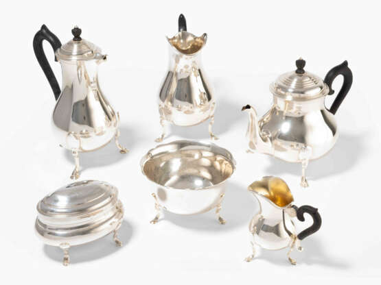Kaffee-/Teeservice, Zürich 20.Jh. - photo 1