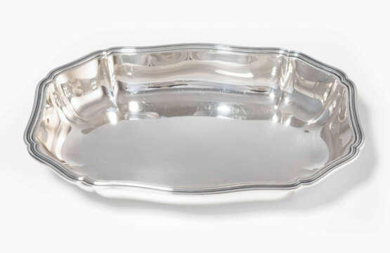 Schale, Schaffhausen 20.Jh. - photo 1