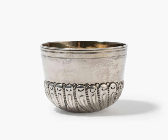 Faustbecher, Augsburg 1700–1705 - фото 1 Faustbecher, Augsburg 1700–1705 - фото 1