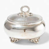 Zuckerdose, Berlin 1. Hälfte 19.Jh. - photo 1