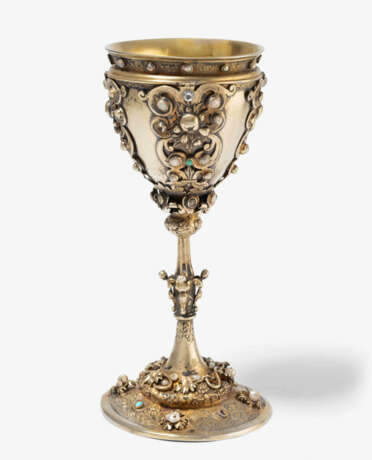 Pokal, Deutschland/Österreich Ende 19.Jh. - photo 1