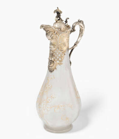 Henkelkaraffe, Heilbronn um 1900 - photo 1