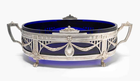 Tafelaufsatz, Hanau um 1900 - photo 1