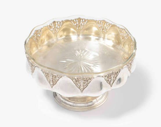 Fussschale, Heilbronn, um 1900 - фото 1