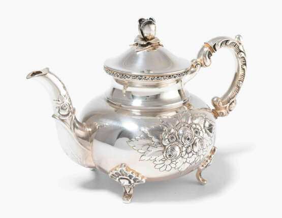 Teekanne, Waldstetten 20.Jh. - photo 1