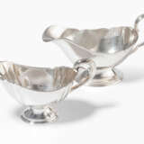 Lot: 2 Saucièren, 20.Jh. - фото 1