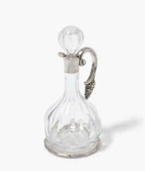 Henkelkaraffe, Schwäbisch Gmünd, 20.Jh.